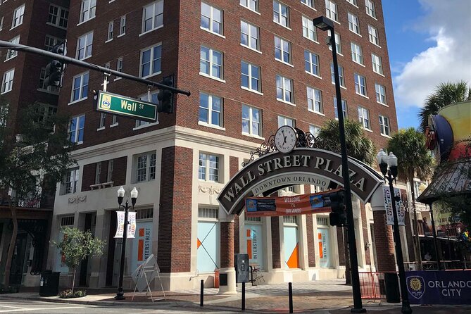 Orlandos Historical Highlights: A Self-Guided Audio Tour - Detailed Review of the Orlando Self-Guided Tour