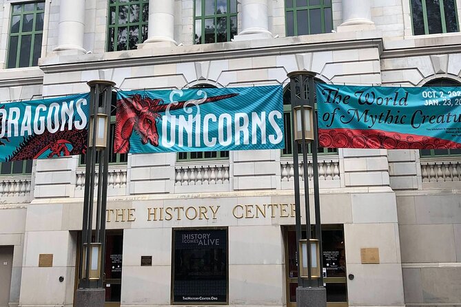 Orlandos Historical Highlights: A Self-Guided Audio Tour - Key Points