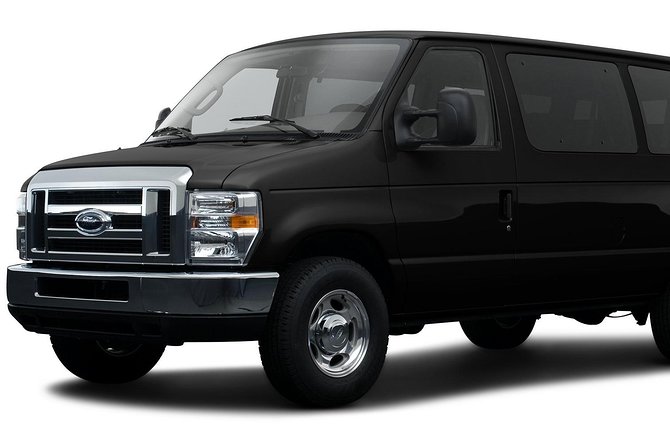 Orlando Airport (MCO) Private Van Transportation with Free Meet & Greet - Quick Overview of the Orlando Airport (MCO) Private Van Transportation with Free Meet & Greet