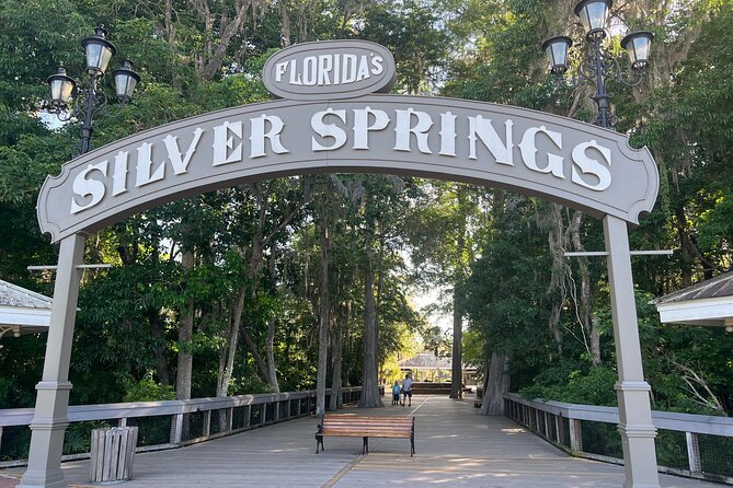 Small Group Silver Springs State Park 1-Day Tour from Orlando - A Closer Look at the Tour Experience