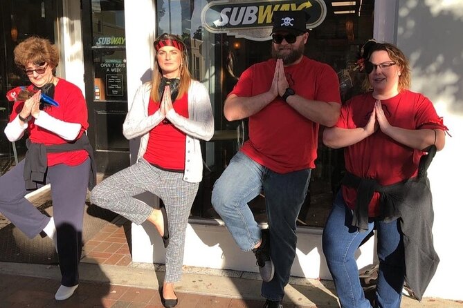 Fun City Scavenger Hunt in by 3Quest Challenge - Key Points