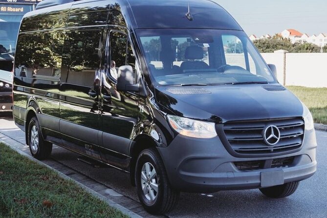 Universal Orlando Resorts to Orlando Airport MCO Private Transfer - FAQs