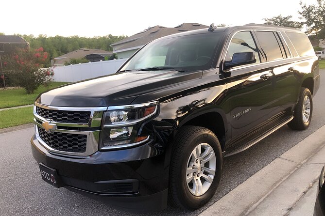 Orlando Airport MCO and Hotels to Port Canaveral Luxury SUV - Who Will Love This Service?