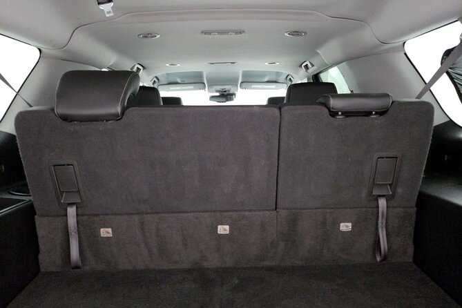 Orlando Airport MCO and Hotels to Port Canaveral Luxury SUV - FAQ