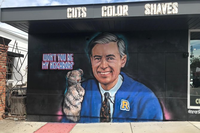 Hello Neighbor! The Mister Rogers Walking Tour! - A Walk in the Footsteps of Mister Rogers in Winter Park