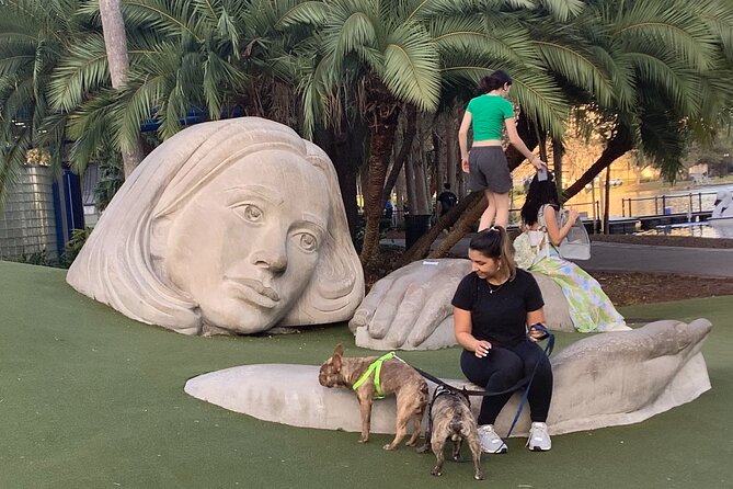 Orlando Self-Guided Historic App/GPS Audio Walking Tour - FAQ