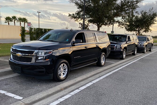 Orlando Airport To Port Canaveral (Cruise Ship) - Why Choose This Transfer?