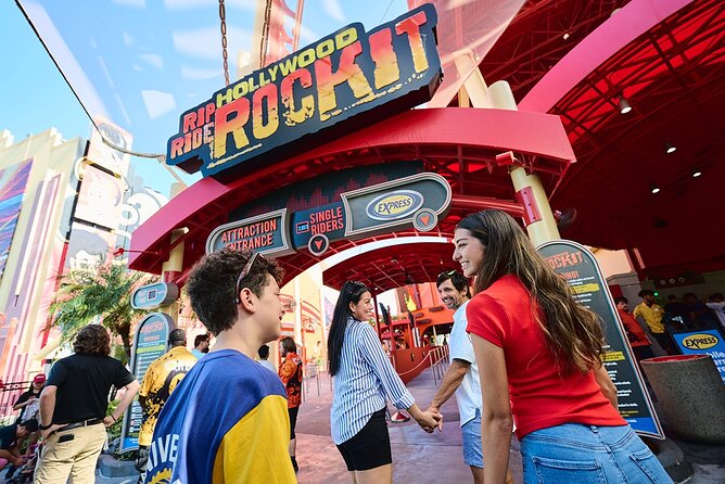 Universal Orlando 1 Park Per Day Tickets - USA / Canada Residents - Authentic Insights from Guest Experiences