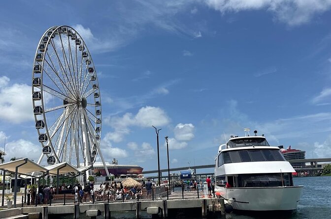 Miami Train Adventure from Orlando & Boat; plus Beach or Bus Tour - Practical Details and Tips