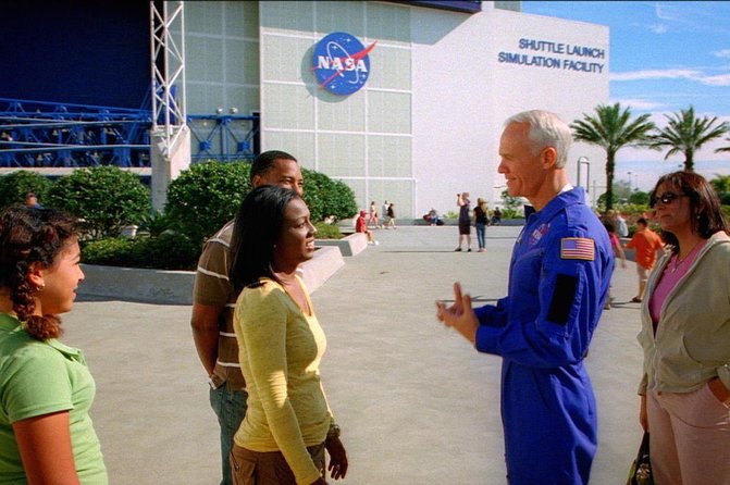 Kennedy Space Center Tour and Chat with an Astronaut Experience! - Who Should Consider This Tour?