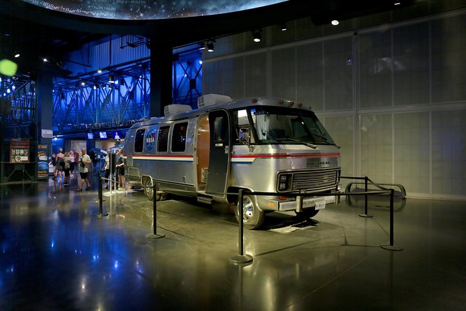 Kennedy Space Center Tour and Chat with an Astronaut Experience! - FAQ