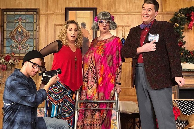 Sleuth's Mystery Dinner Show, Orlando - The Sum Up: Who Should Consider This Experience?