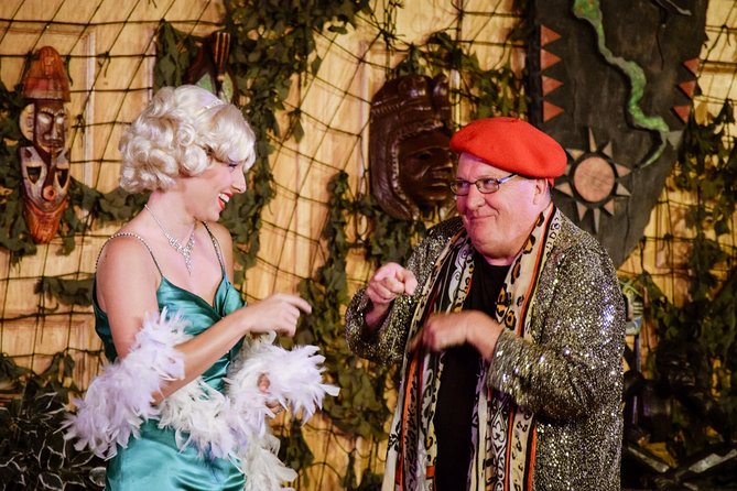 Sleuth's Mystery Dinner Show, Orlando - The Ultimate Guide to Sleuth’s Mystery Dinner Show in Orlando