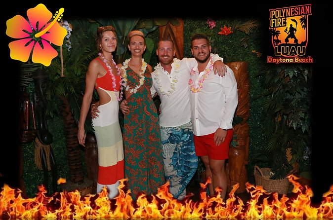 Polynesian Fire Luau in Orlando - A Closer Look at the Polynesian Fire Luau Experience