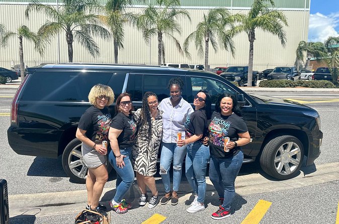 Orlando International Airport Transfers w/ Private Van - Who Will Love This Service?