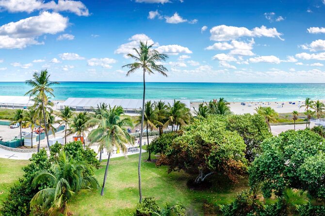 Express Shuttle from Orlando to Miami (Up to 15 people group) - The Value of This Experience