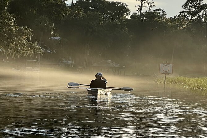 Rainbow Springs Clear Kayak and Paddleboard Rentals - Who This Experience Suits