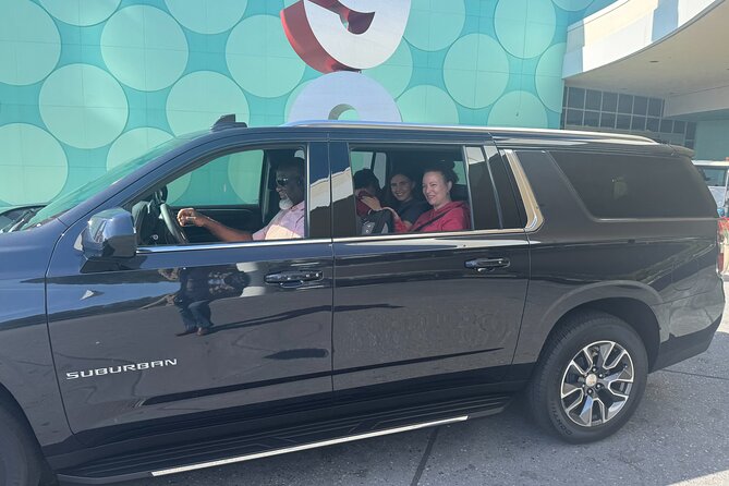 Orlando Int'l Airport (MCO) to Disney Resorts Private Transfer - Why Choose This Private Transfer?