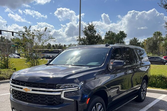 Orlando Int'l Airport (MCO) to Disney Resorts Private Transfer - A Deep Dive into the Orlando International Airport to Disney Resorts Private Transfer