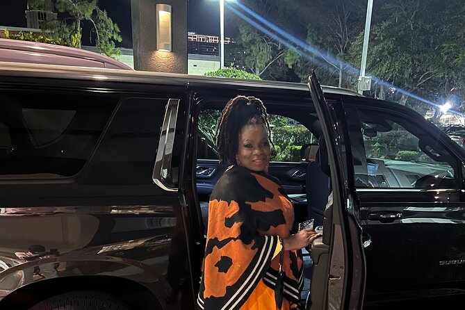 Orlando Int'l Airport (MCO) to Disney Resorts Private Transfer - FAQs