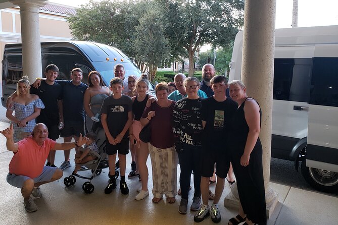 Ride in style from MCO to Disney Area - Final Thoughts