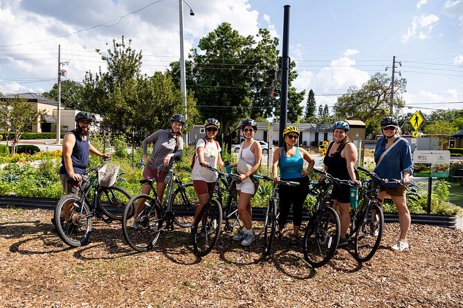 Orlando Bike Tour: A Guided Ride Through Real Orlando - Good To Know