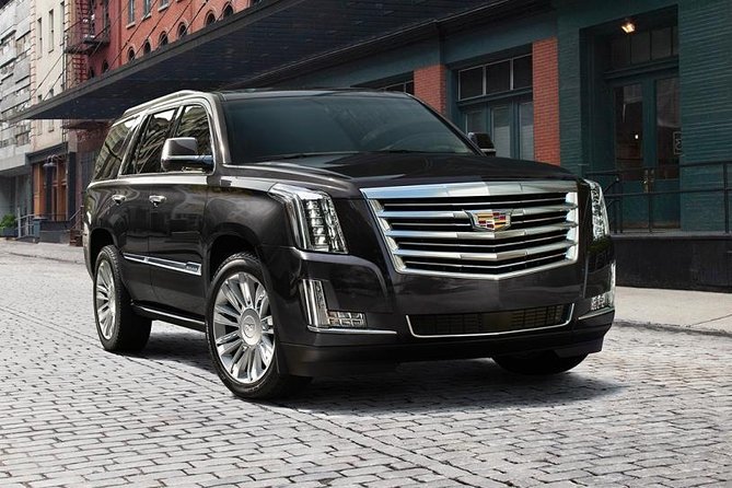 Privat Transfer: Orlando to Orlando Airport MCO in Luxury SUV - FAQs