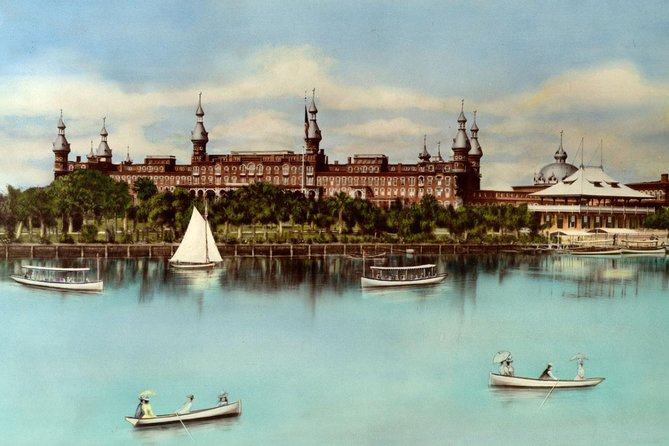 Tampa History Cruise - Analyzing the Value