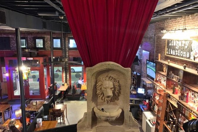 Haunted Tampa Booze and Boos Ghost Walking Tour - Ybor City - Who Should Book This Tour?