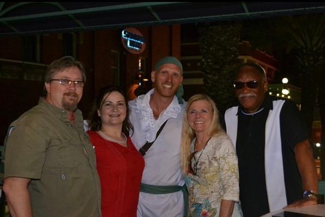Haunted Tampa Booze and Boos Ghost Walking Tour - Ybor City - FAQ