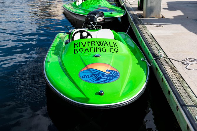 2 Person Mini Power Boat Rental at Tampa Riverwalk - Final Thoughts