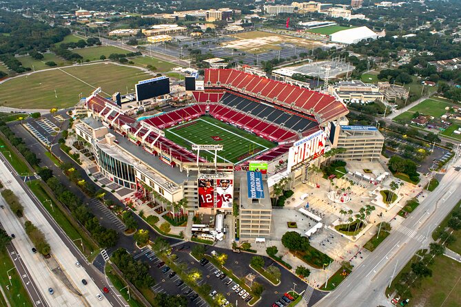 Tampa Downtown Tour - A Closer Look at the Tampa Downtown Tour