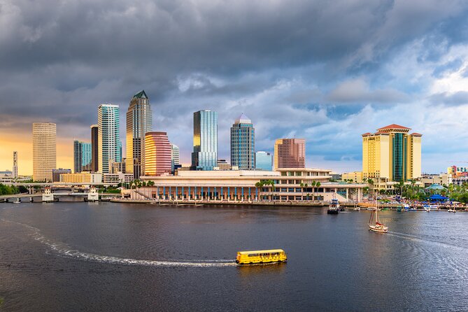 Tampa Pirate Water Taxi Tour - Who Should Consider This Tour?
