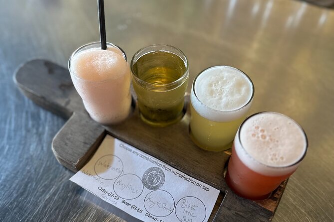 Ybor City Private Brewery Tour by Custom Golf Cart - What Sets This Tour Apart?