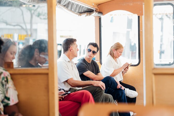 Tampa City Trolley Tour - THE ULTIMATE ALL-IN-ONE TOUR - Key Points