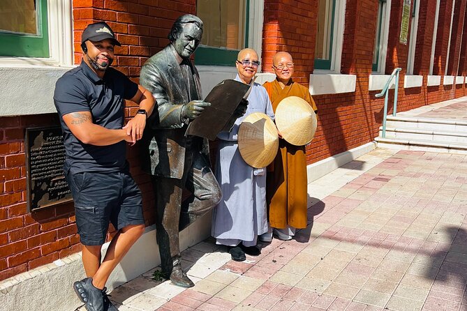 Small Group Tampa Sightseeing City Bus Tour - Authentic Experiences & Genuine Insights