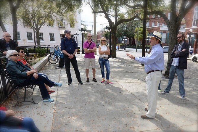 Shared Ybor City Historic Walking Tour - Frequently Asked Questions