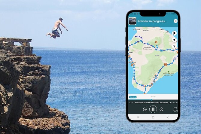 Big Island - South Island Coastal Loop Driving Tour - The Drive of a Lifetime: Diving Into the Details