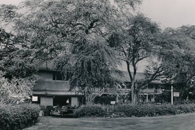 Kona Haunted Hele Ghost Tour - The Itinerary Breakdown