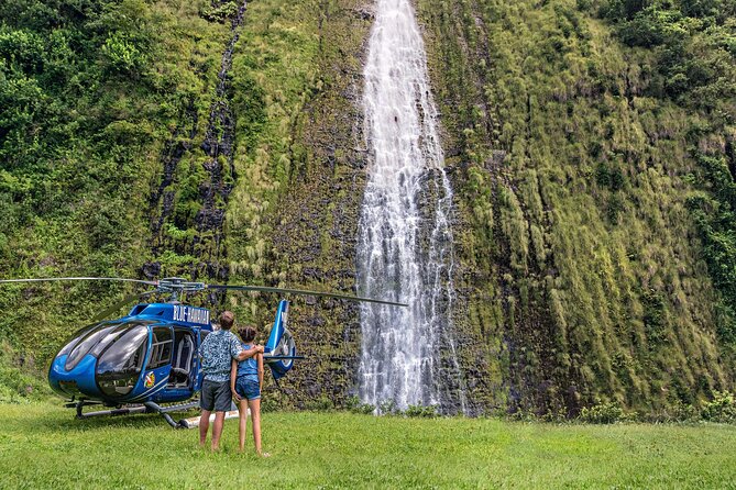 Kohala Waterfalls with Exclusive Landing Helicopter Tour - Frequently Asked Questions