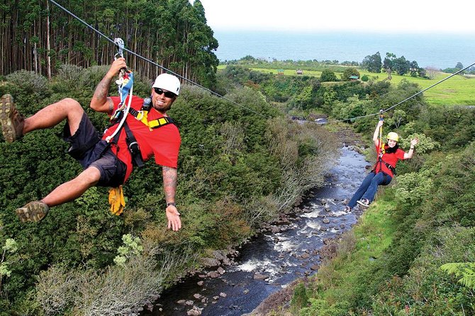 9-Line Waterfall Zipline Experience on the Big Island - The Scenic Splendor: Views That Make It Special