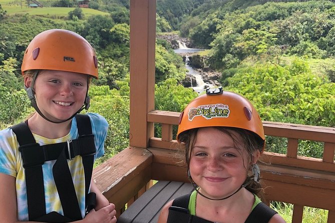9-Line Waterfall Zipline Experience on the Big Island - Exploring the Big Island from the Air: What to Expect