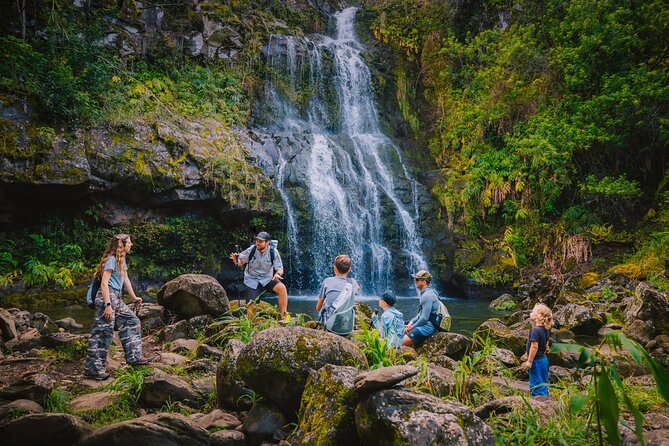 Private Ohana Kohala Waterfalls Adventure - Exploring the Kohala Waterfalls Adventure in Detail