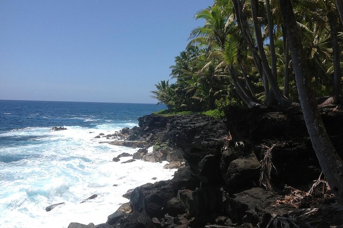 Kilauea Summit to Shore from Kona: Small Group - Final Thoughts