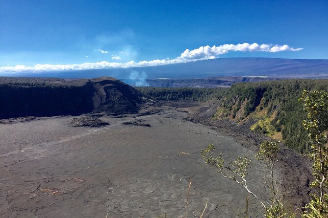 Kilauea Summit to Shore from Kona: Small Group - A Deep Dive into the Experience