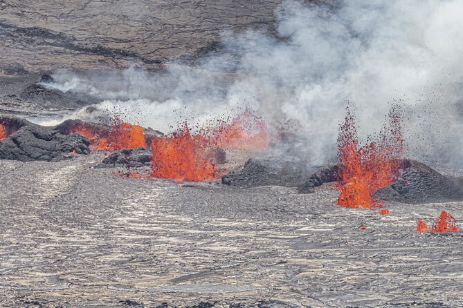 Private Guided Kilauea Volcano Tour - Nahuku Lava Tube