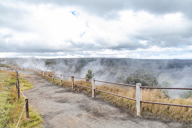 Private Guided Kilauea Volcano Tour - Mauna Ulu Lava Shield