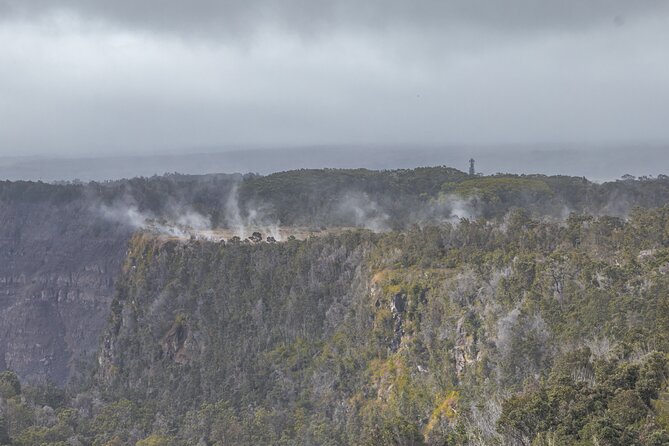 Private Guided Kilauea Volcano Tour - Meeting and Starting Point: Volcano Art Center Gallery