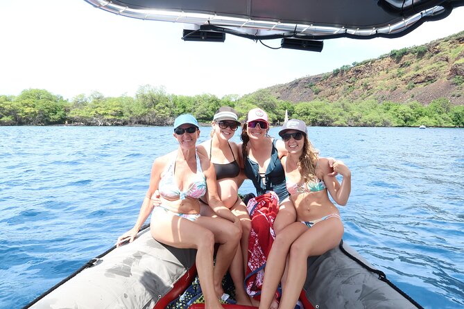 2.5 Hour Morning Snorkel - The Sum Up