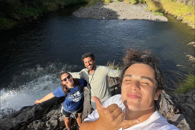 Hilo Waterfall Hike and Swim with Native Hawaiian - Good To Know